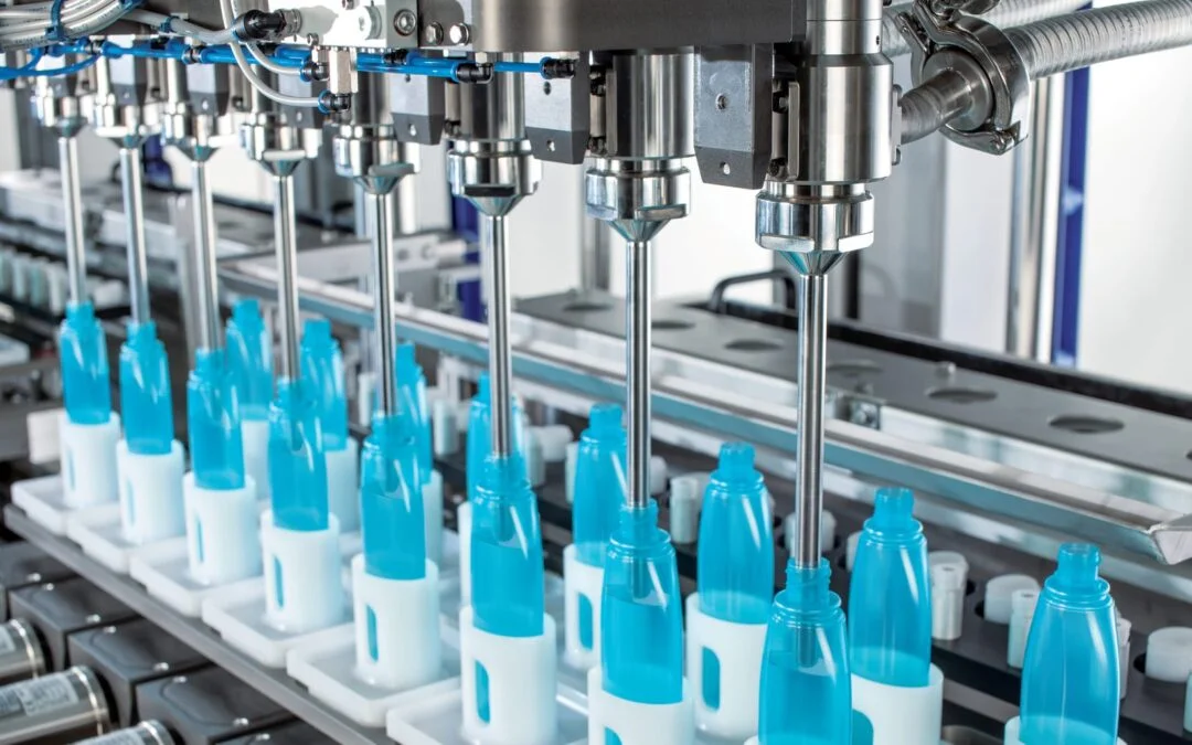 Skin-care manufacturing